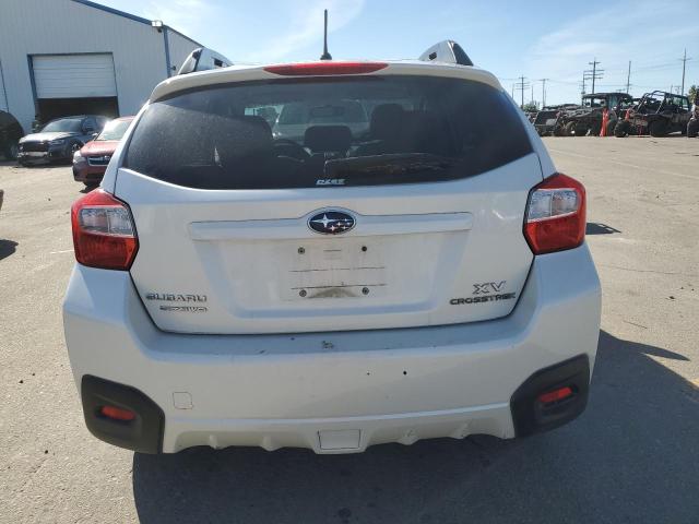 Photo 6 from auction – 2014 SUBARU XV CROSSTR with VIN JF2GPACCXE8217328