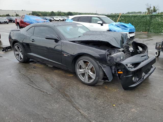 Photo 4 from auction – 2011 CHEVROLET CAMARO 2SS with VIN 2G1FK1EJ7B9107012
