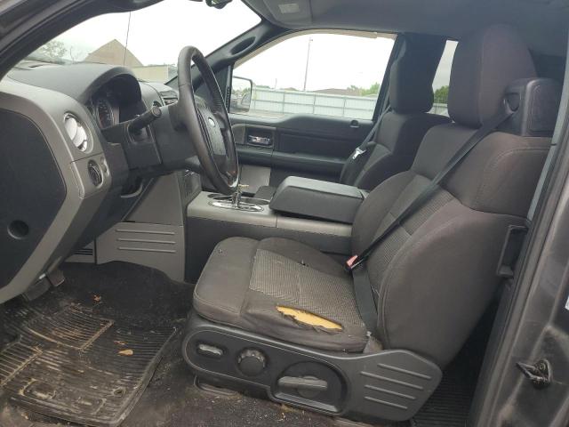 Photo 7 from auction – 2004 FORD F150 with VIN 1FTPX14554NB75990