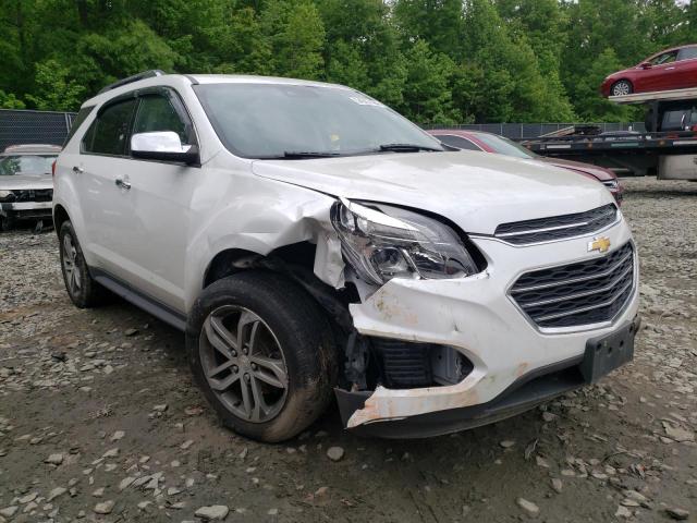 Photo 4 from auction – 2017 CHEVROLET EQUINOX PR with VIN 2GNFLGE39H6153595