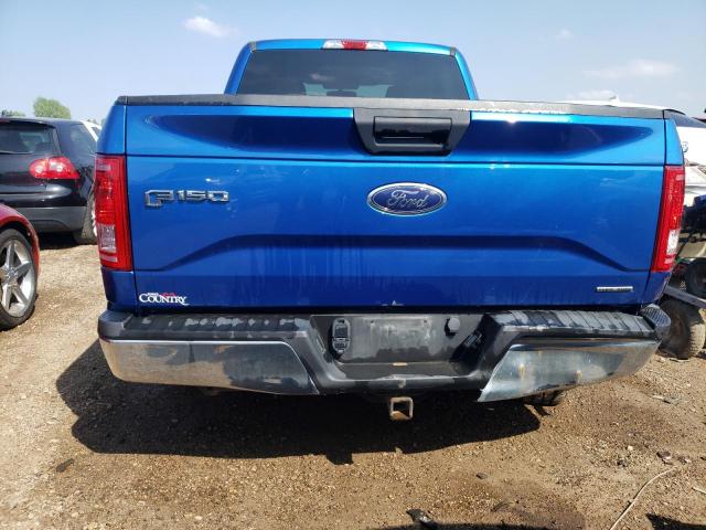 Photo 6 from auction – 2016 FORD F150 SUPER with VIN 1FTFW1EF9GFC76454