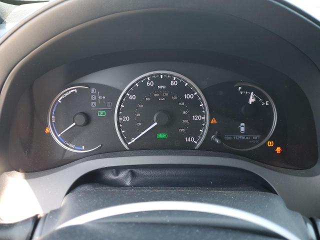 Photo 9 from auction – 2013 LEXUS CT 200 with VIN JTHKD5BH4D2166348