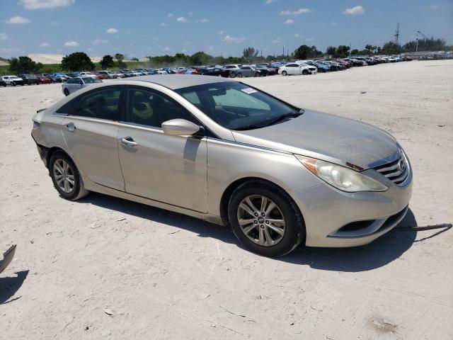 Photo 4 from auction – 2011 HYUNDAI SONATA GLS with VIN 5NPEB4AC5BH026289