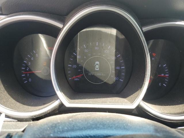 Photo 9 from auction – 2015 KIA OPTIMA LX with VIN 5XXGM4A76FG510138