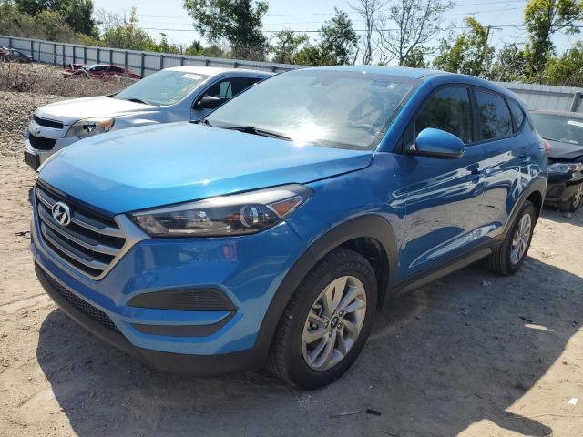 Photo 1 from auction – 2020 HYUNDAI TUCSON SE with VIN KM8J23A48LU181584