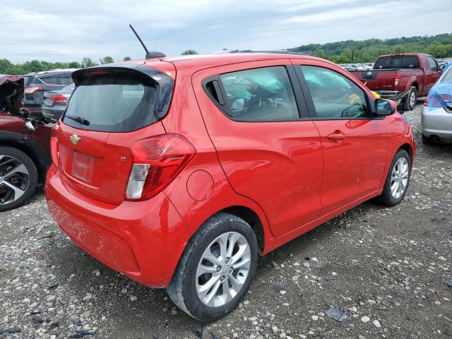 Photo 3 from auction – 2021 CHEVROLET SPARK 1LT with VIN KL8CD6SA0MC228491