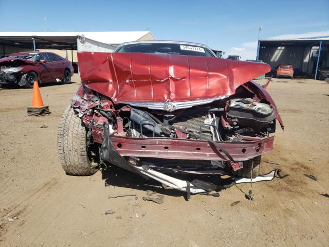 Снимка 5 от търг – 2004 CHRYSLER CROSSFIRE с VIN 1C3AN69L14X024024