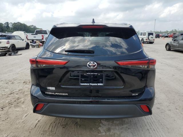 Photo 6 from auction – 2021 TOYOTA HIGHLANDER with VIN 5TDGZRAH3MS031341