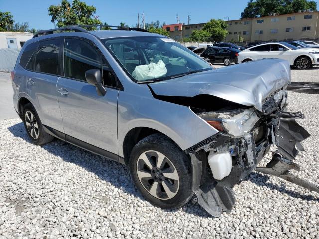 Photo 4 from auction – 2018 SUBARU FORESTER 2 with VIN JF2SJABC9JH550577