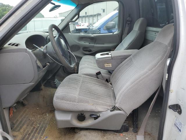 Photo 7 from auction – 1997 FORD F150 with VIN 2FTDF1727VCA10375