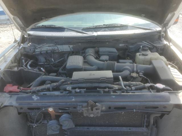 Photo 11 from auction – 2010 FORD F150 SUPER with VIN 1FTFW1EV0AFA15759