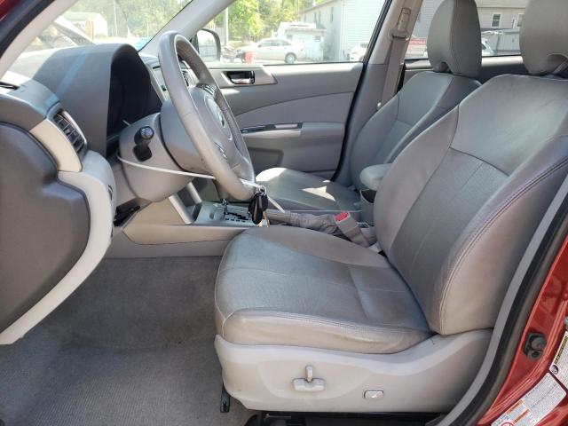Photo 7 from auction – 2010 SUBARU FORESTER 2 with VIN JF2SH6DC2AH779155