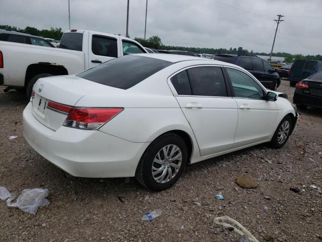 Photo 3 from auction – 2011 HONDA ACCORD LX with VIN 1HGCP2F34BA123742