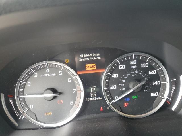 صورة رقم 9 من المزاد - 2014 ACURA MDX TECHNO مع VIN 5FRYD4H49EB012404