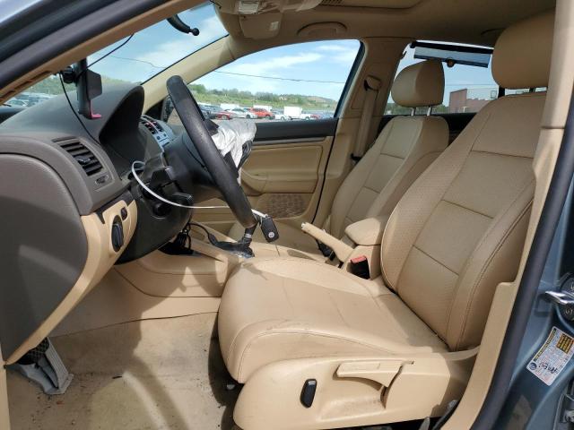 Photo 7 from auction – 2006 VOLKSWAGEN JETTA 2.5 with VIN 3VWSF71K96M777697