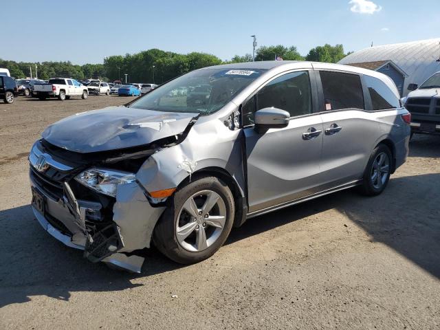 Photo 1 from auction – 2018 HONDA ODYSSEY EX with VIN 5FNRL6H7XJB048272