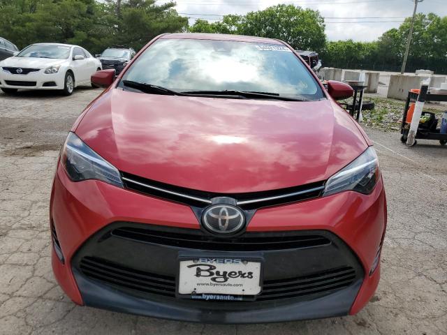 Photo 5 from auction – 2017 TOYOTA COROLLA L with VIN 2T1BURHE8HC864698