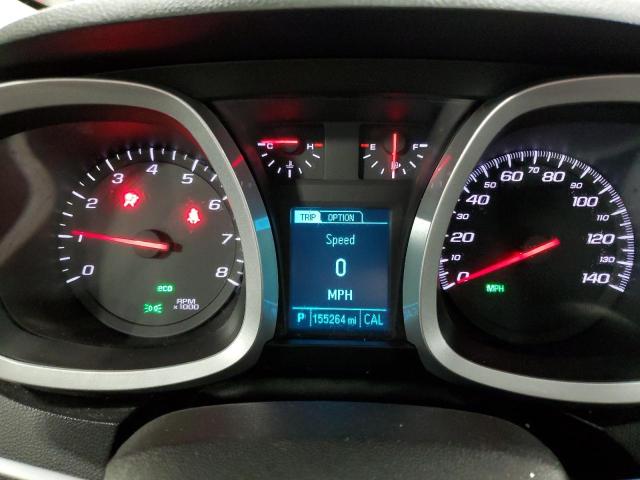 Photo 9 from auction – 2013 CHEVROLET EQUINOX LT with VIN 2GNFLEEK1D6187438