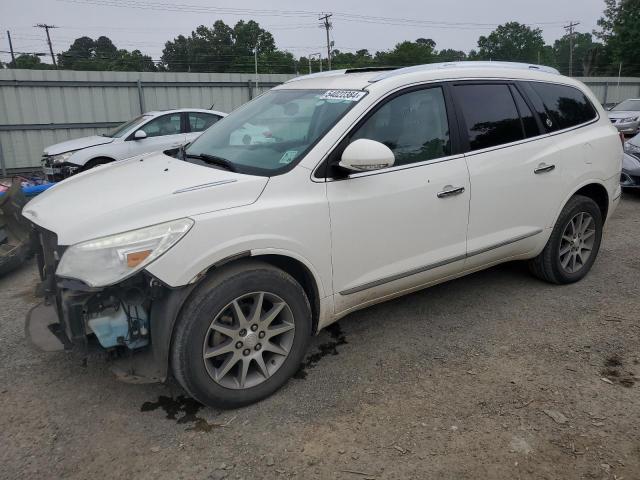 BUICK ENCLAVE 2015 with VIN 5GAKRBKD6FJ254438 - Photo from auction