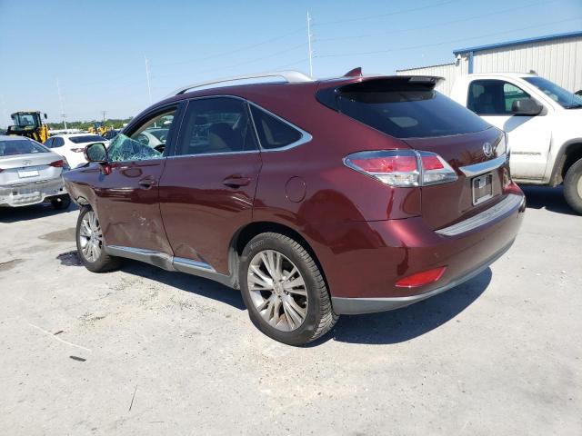 Photo 2 from auction – 2014 LEXUS RX 350 with VIN 2T2ZK1BA7EC139564
