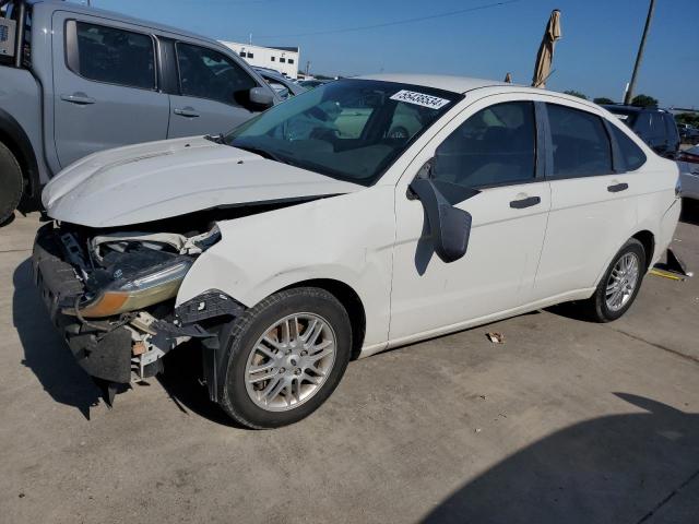 FORD FOCUS SE 2009 with VIN 1FAHP35N99W210164 - Photo from auction