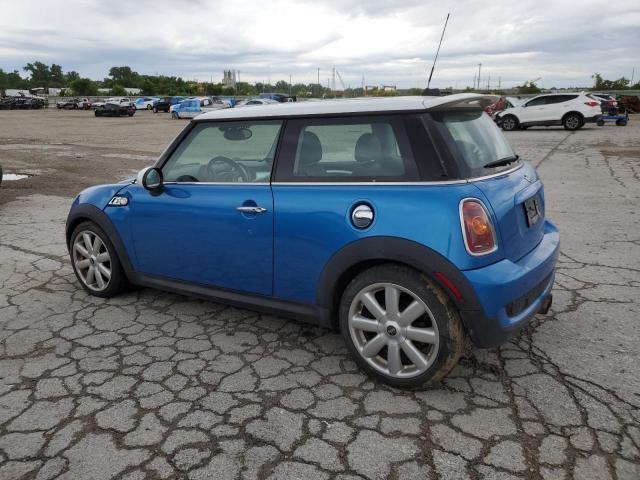Foto 2 de la subasta – 2010 MINI COOPER S con VIN WMWMF7C58ATX45589