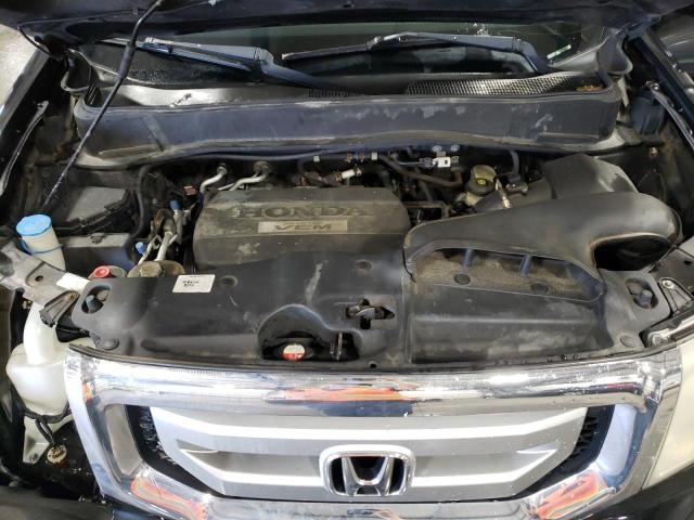 Photo 12 from auction – 2010 HONDA PILOT EXL with VIN 5FNYF4H5XAB008828