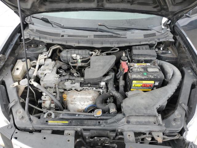 Photo 12 from auction – 2013 NISSAN ROGUE S with VIN JN8AS5MT8DW520986