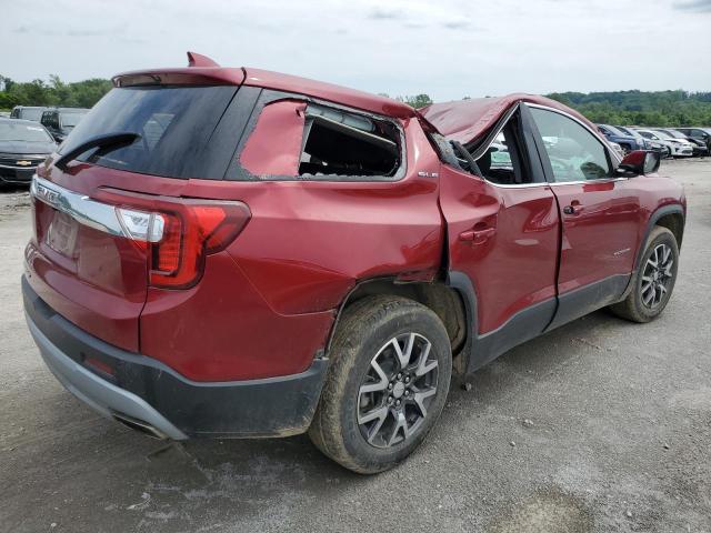 Photo 3 from auction – 2020 GMC ACADIA SLE with VIN 1GKKNKLS3LZ118552