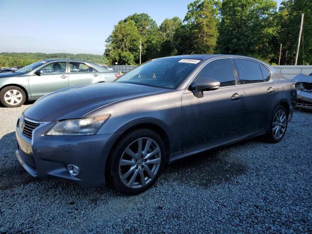 LEXUS GS 350 2013 with VIN JTHCE1BLXD5012708 - Photo from auction