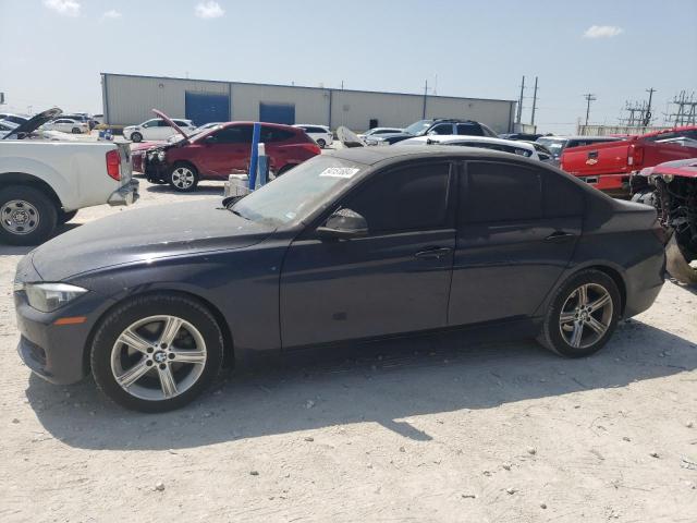 BMW 320 I XDRI 2015 with VIN WBA3C3C54FP664571 - Photo from auction
