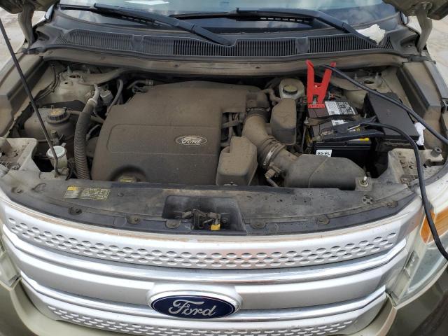 Photo 12 from auction – 2012 FORD EXPLORER X with VIN 1FMHK7D80CGB03710