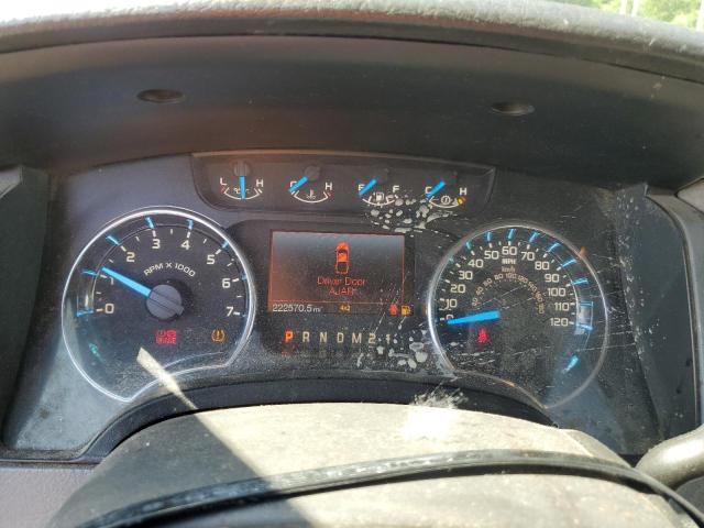 Photo 9 from auction – 2014 FORD F150 SUPER with VIN 1FTFX1EF7EFB80025