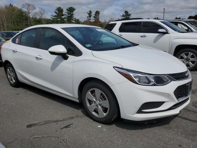 Photo 4 from auction – 2016 CHEVROLET CRUZE LS with VIN 1G1BC5SM6G7249684
