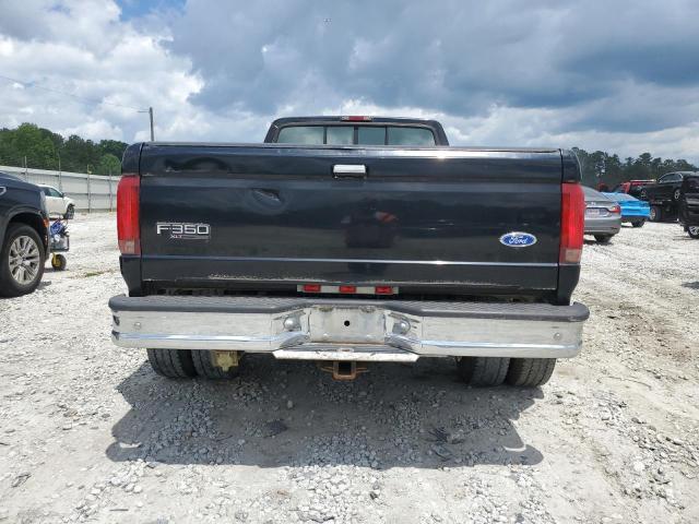 Photo 6 from auction – 1997 FORD F350 with VIN 1FTJX35FXVEC32131