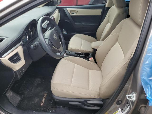 Photo 7 from auction – 2014 TOYOTA COROLLA L with VIN 5YFBURHEXEP174785