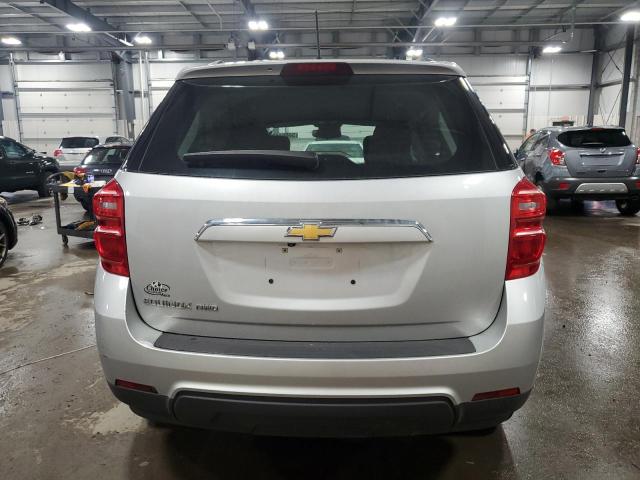 Photo 6 from auction – 2016 CHEVROLET EQUINOX LT with VIN 2GNFLFEK6G6322858
