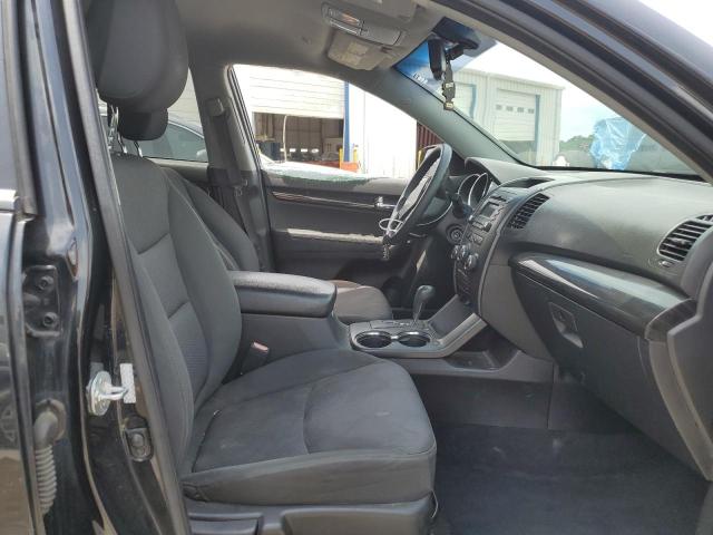 Photo 7 from auction – 2011 KIA SORENTO BA with VIN 5XYKT4A10BG082727