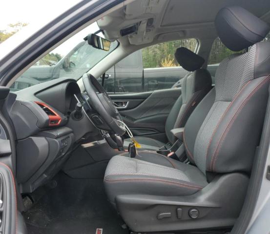 Photo 7 from auction – 2021 SUBARU FORESTER S with VIN JF2SKARC5MH413630