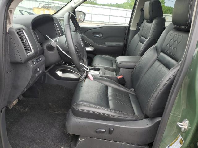 Photo 7 from auction – 2022 NISSAN FRONTIER S with VIN 1N6ED1EJ3NN628580