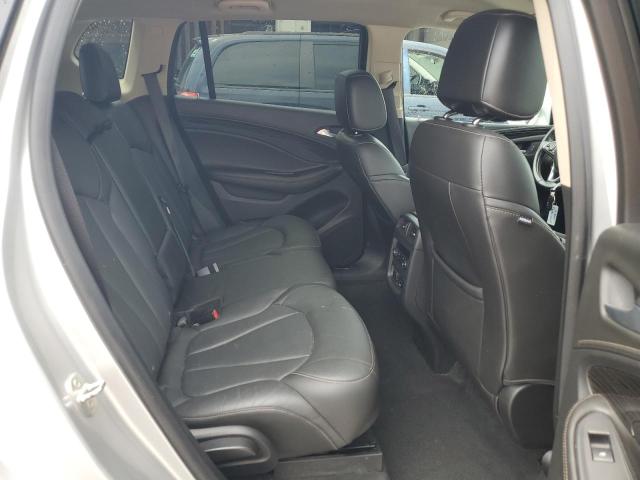 Photo 11 from auction – 2017 BUICK ENVISION E with VIN LRBFXBSA0HD215257