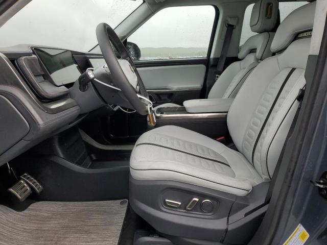 Photo 7 from auction – 2023 RIVIAN R1S ADVENT with VIN 7PDSGABA1PN007402