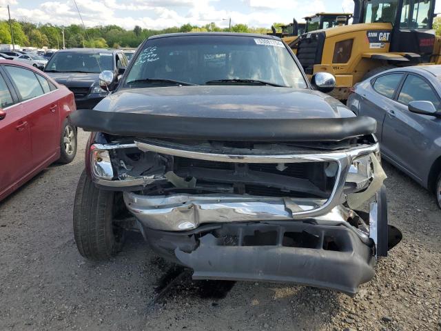 Photo 5 from auction – 2002 FORD F150 with VIN 1FTRX17W62NA43489