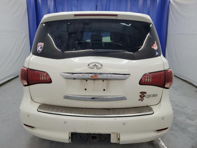 Photo 6 from auction – 2014 INFINITI QX80 with VIN JN8AZ2ND0E9751155