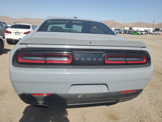 Photo 6 from auction – 2021 DODGE CHALLENGER with VIN 2C3CDZAG3MH538764