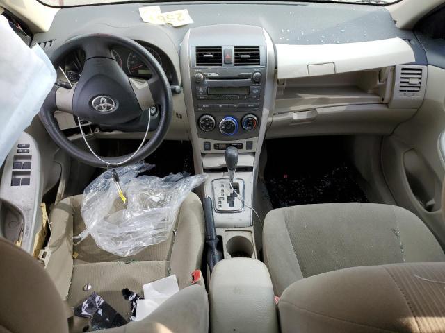 Photo 8 from auction – 2011 TOYOTA COROLLA BA with VIN 2T1BU4EE0BC671511