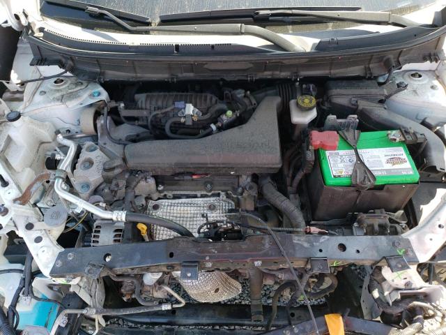 Photo 12 from auction – 2018 NISSAN ROGUE S with VIN KNMAT2MV0JP600118