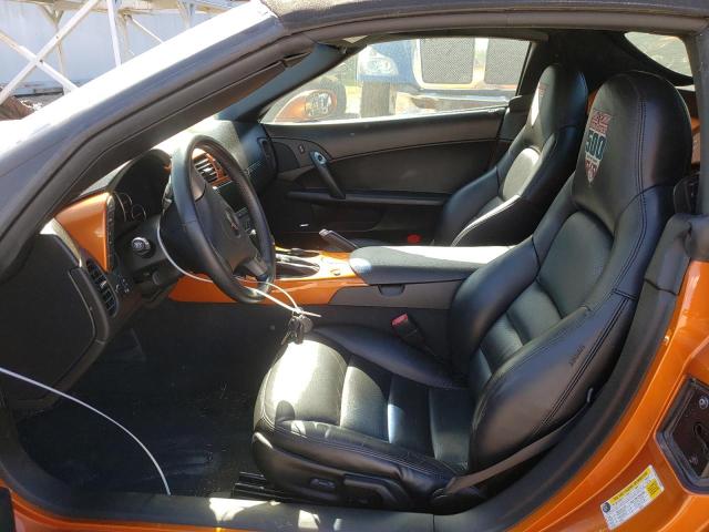 Photo 7 from auction – 2007 CHEVROLET CORVETTE with VIN 1G1YY36U175139809