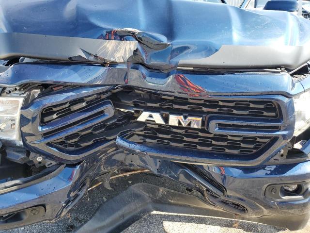 Photo 11 from auction – 2022 RAM 1500 BIG H with VIN 1C6SRFBT8NN181570