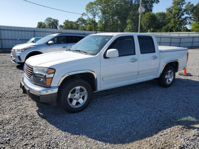 GMC CANYON SLE 2012 with VIN 1GTD5MF92C8104379 - Photo from auction